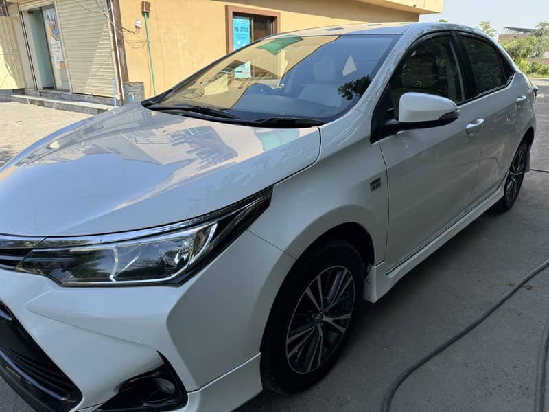 Toyota Corolla Altis 2018 1.6 6