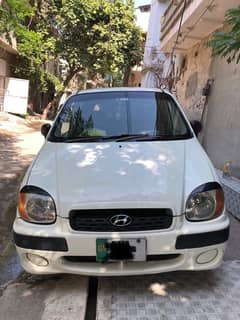 Hyundai Santro 2005