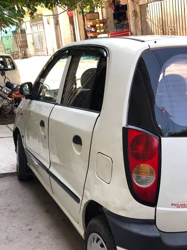 Hyundai Santro 2005 1