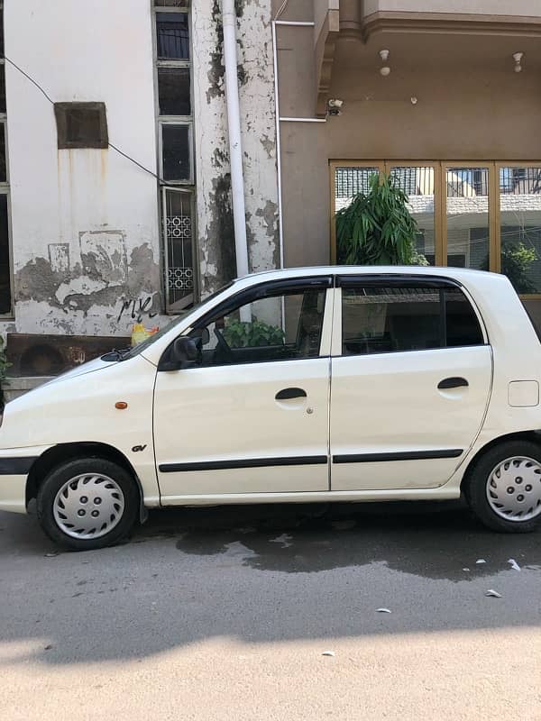 Hyundai Santro 2005 3