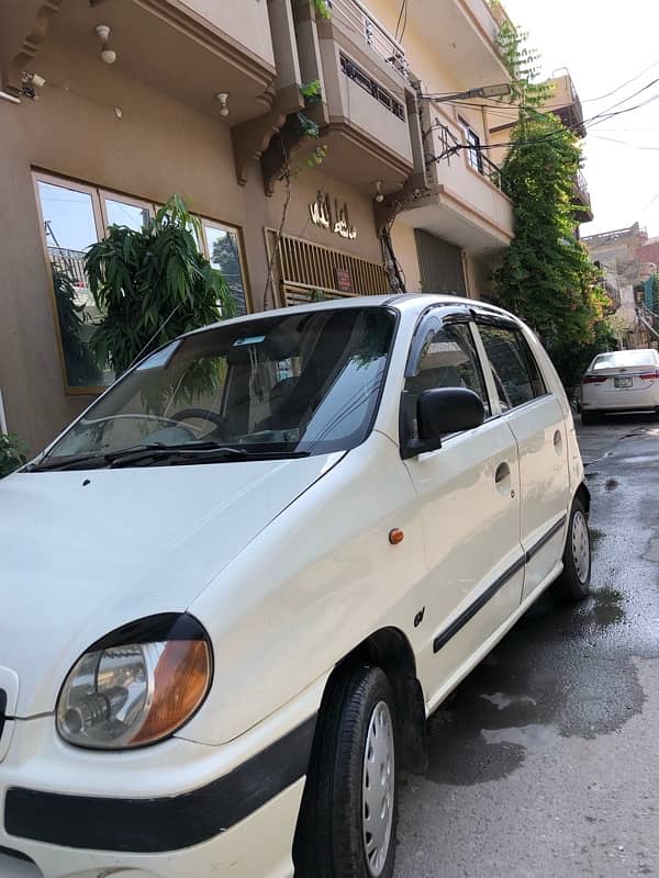 Hyundai Santro 2005 4