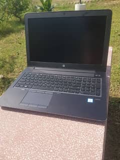 Hp zbook g3 i7 6th generation Laptop for sale