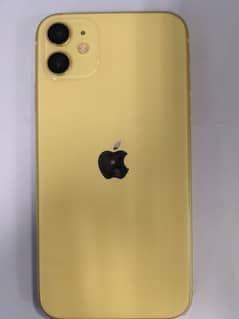 IPHONE 11 256GB DUAL PTA APPROVED