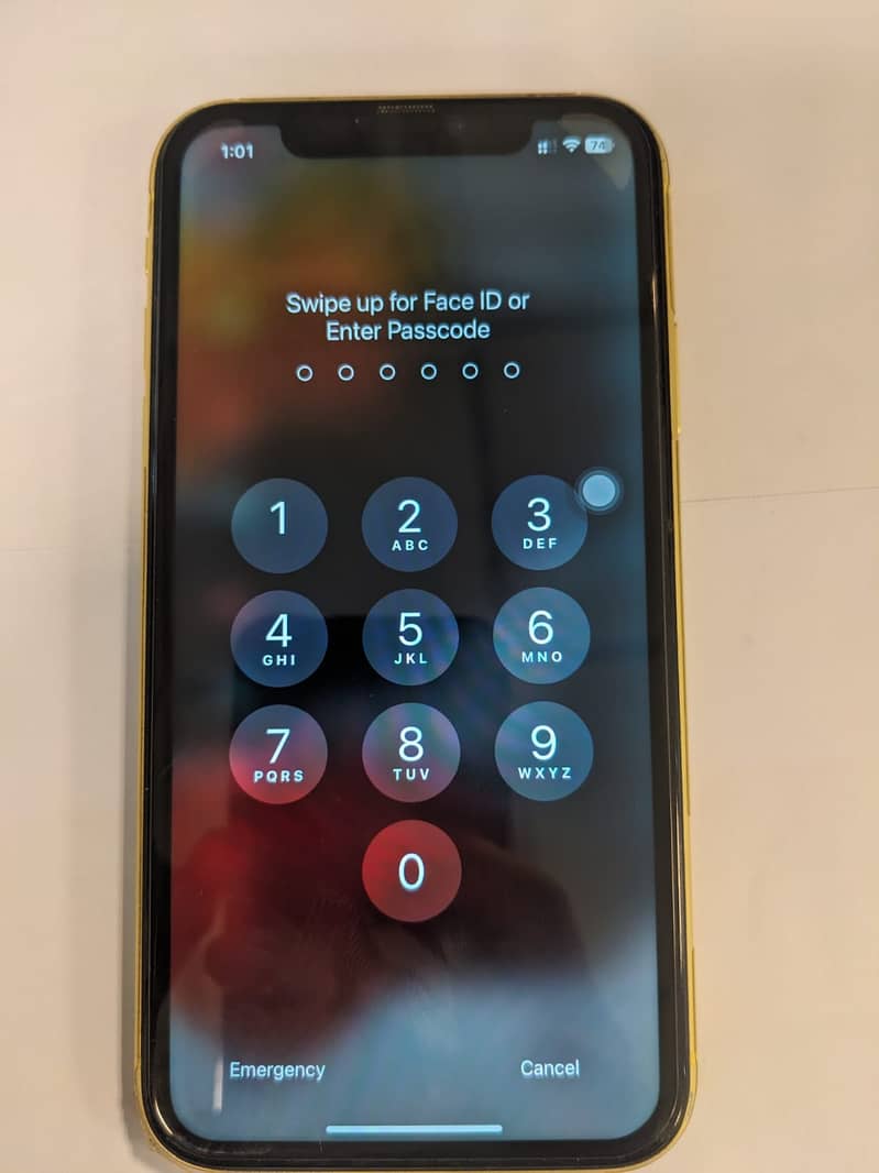 IPHONE 11 256GB DUAL PTA APPROVED 5