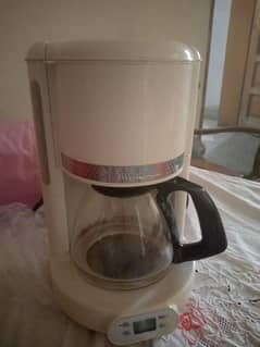 coffee maker