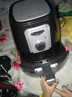 Air fryer