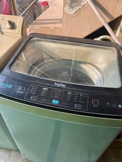 one touch hair washing machine