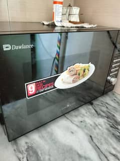 Dawlance microwave oven