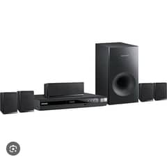 Samsung ht-e350 dvd home theater system