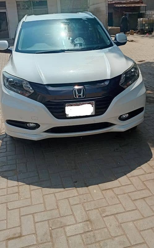 Honda Vezel 2014 0