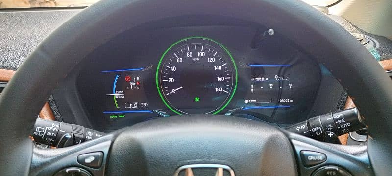 Honda Vezel 2014 2