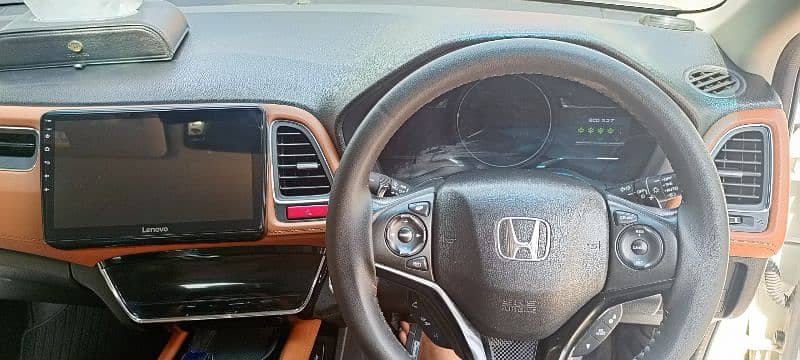 Honda Vezel 2014 4