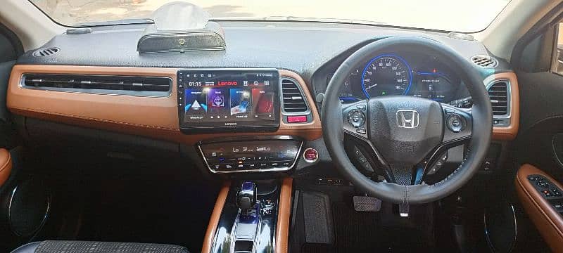 Honda Vezel 2014 6