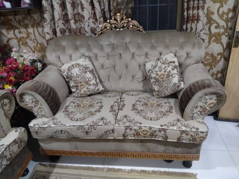 7 seater sofa set 2