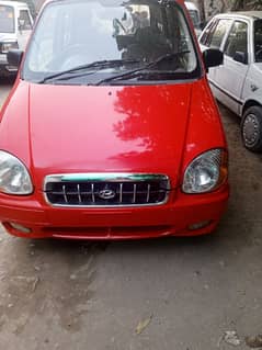 Hyundai Santro 2001