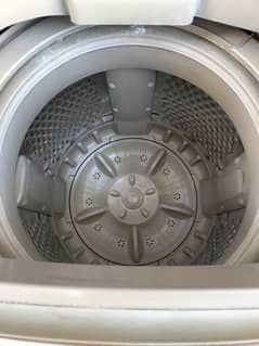 Dawlance automatic washing machine