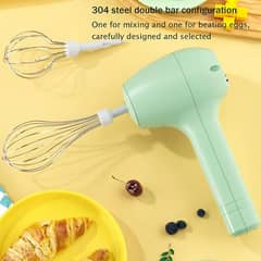 Electric eggs beater