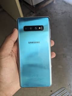 Samsung S10 plus | 8/128gb | official pta approved