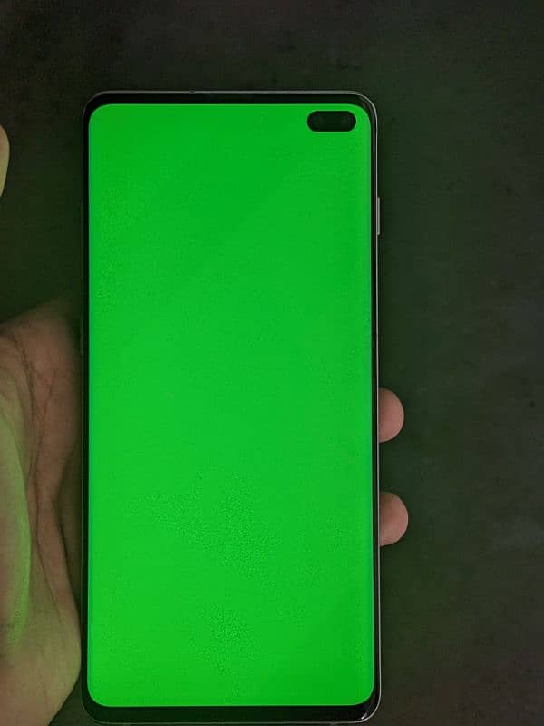 Samsung S10 plus | 8/128gb | official pta approved 4