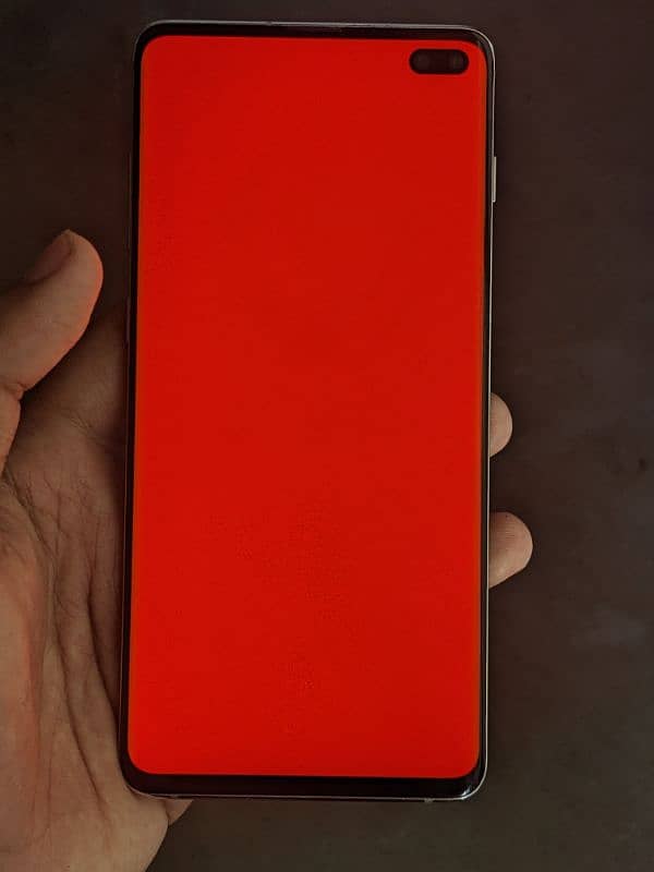 Samsung S10 plus | 8/128gb | official pta approved 5