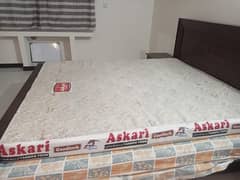 King size foam mattress as good as brand new