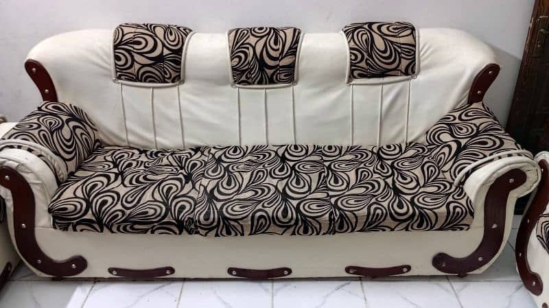 7 Seater Sofa Set 2