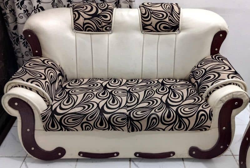 7 Seater Sofa Set 3