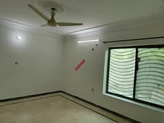 11 Marla Upper Portion For Rent G16 Islamabad 0