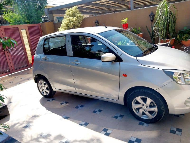 Suzuki Cultus VXL 2020 1