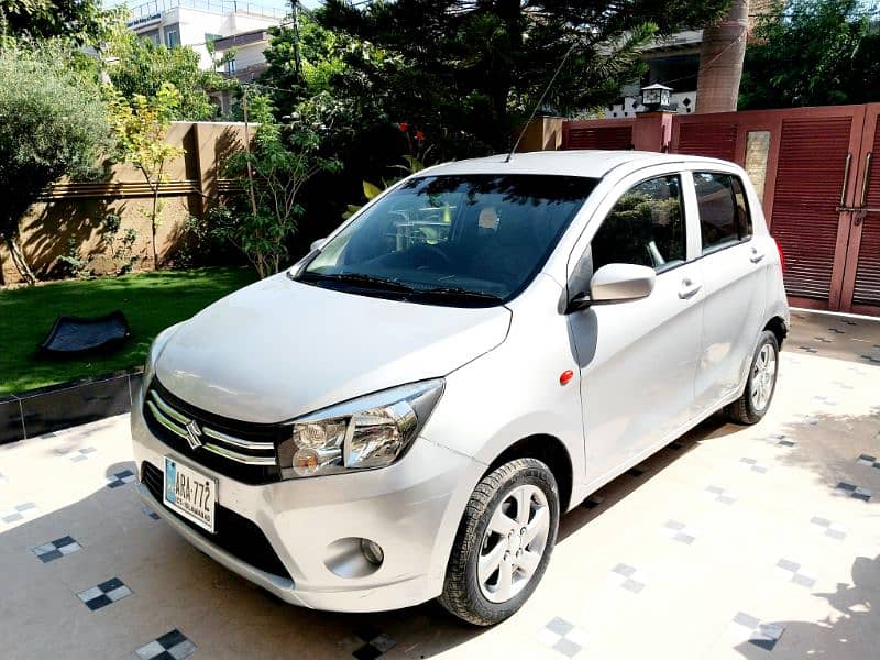 Suzuki Cultus VXL 2020 3