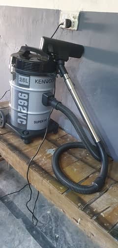 vacuum cleaner (KENWOOD)