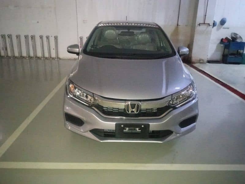 HONDA CITY 1.2 CVT AND HONDA ASPIRE 1.5 CVT 5