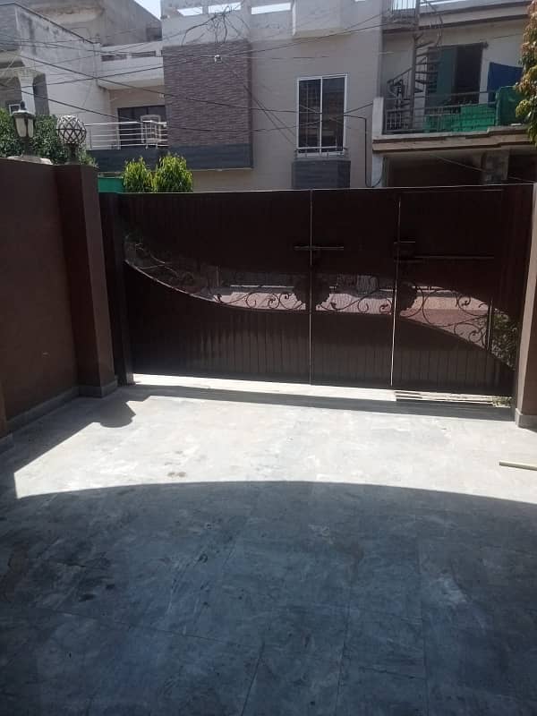 Garden Town 1 Kanal House For Girls Hostel Fully Furnished Hostel Fully Furnish 0