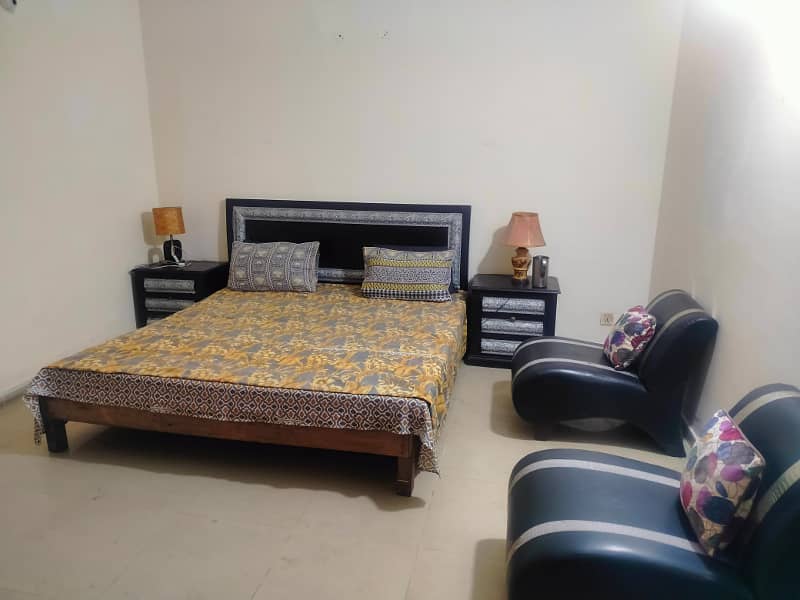 Garden Town 1 Kanal House For Girls Hostel Fully Furnished Hostel Fully Furnish 7