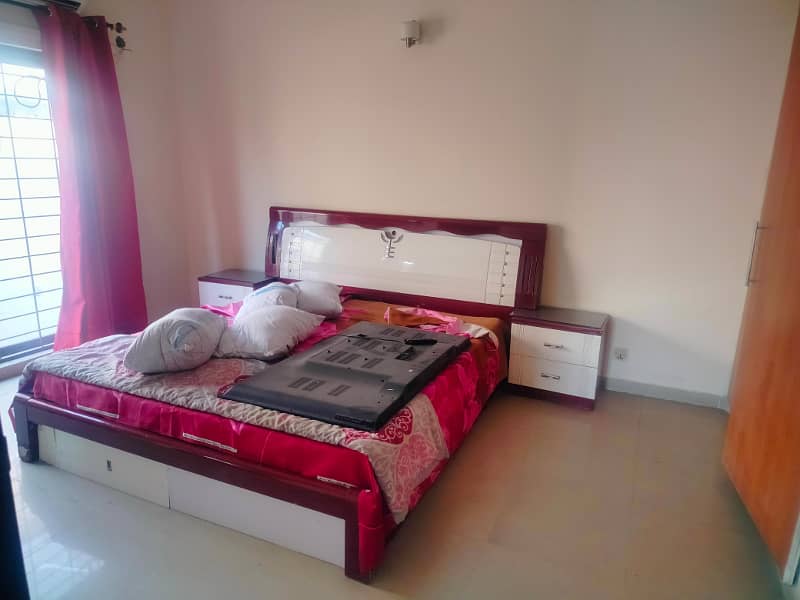 Garden Town 1 Kanal House For Girls Hostel Fully Furnished Hostel Fully Furnish 10