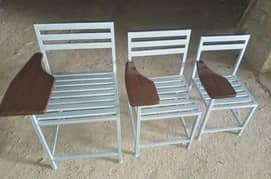 School chair/ wooden chair / Classroom chair / Study chair/Chair