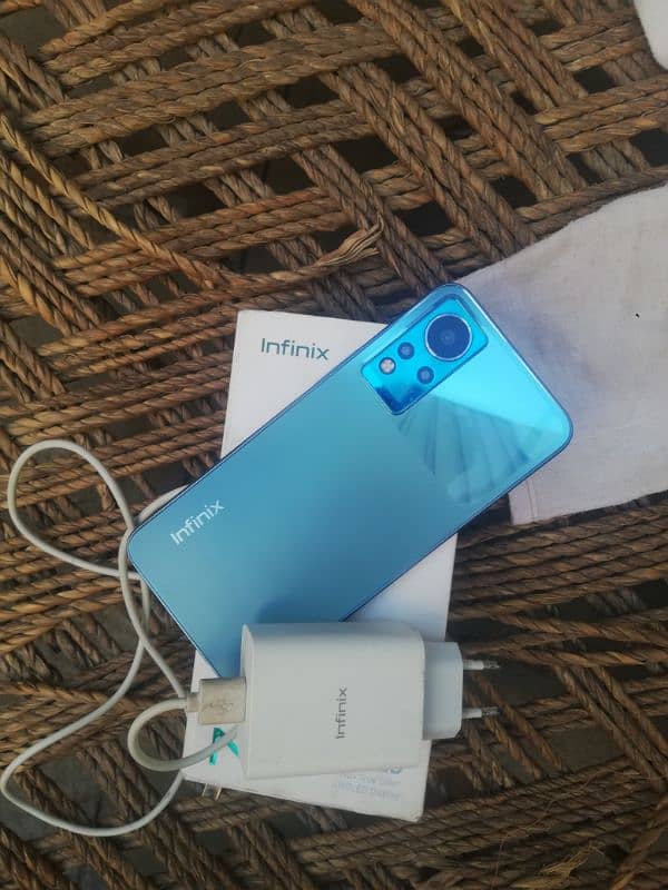 infinix note 12 G88 0