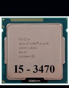 Core i5 3rd gen processor 0