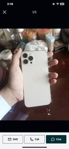 I phone 12 pro max jv 128gb 10/10