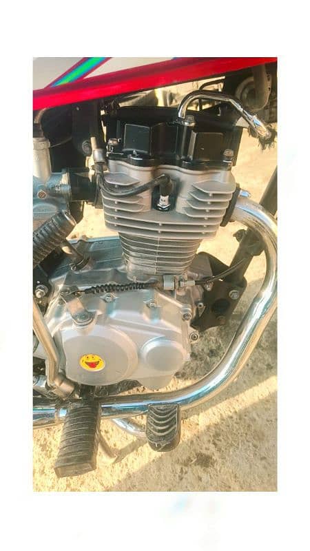 Honda 125 2022 Model 03154795647 4