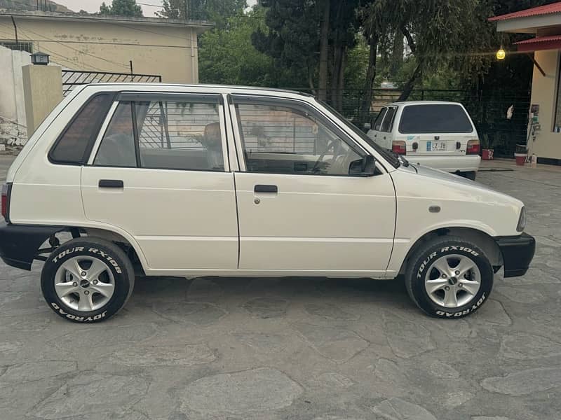 Suzuki Mehran VX 2018 2