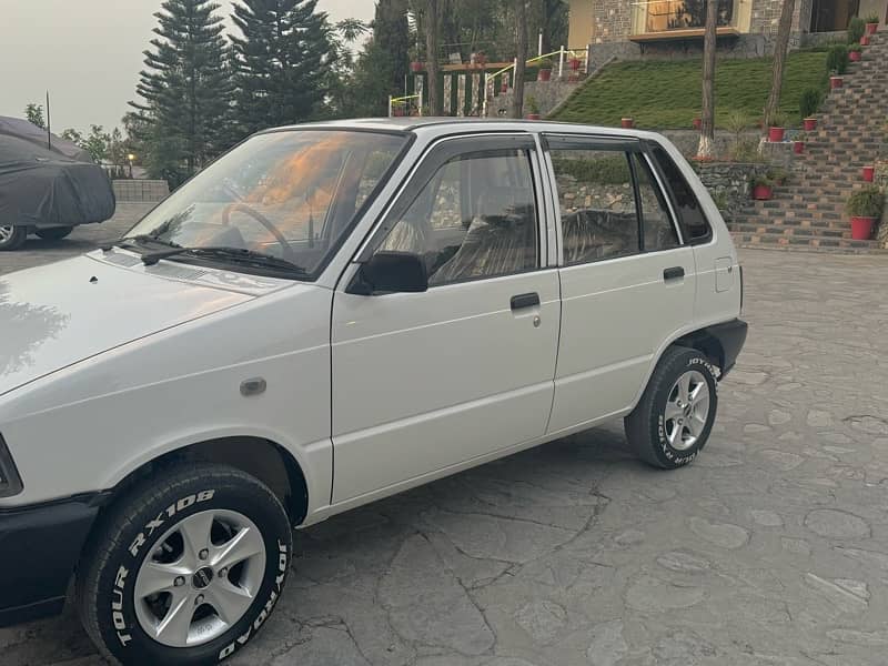 Suzuki Mehran VX 2018 4