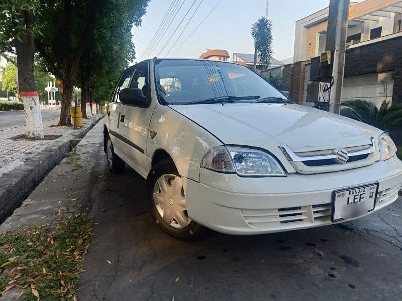 Suzuki Cultus VXR 2008 1