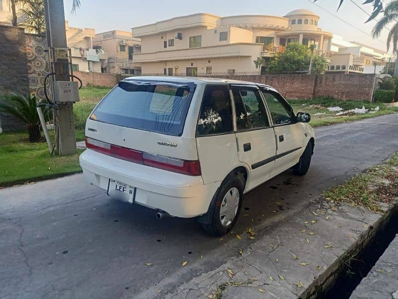 Suzuki Cultus VXR 2008 2