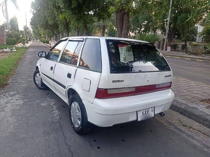 Suzuki Cultus VXR 2008 3