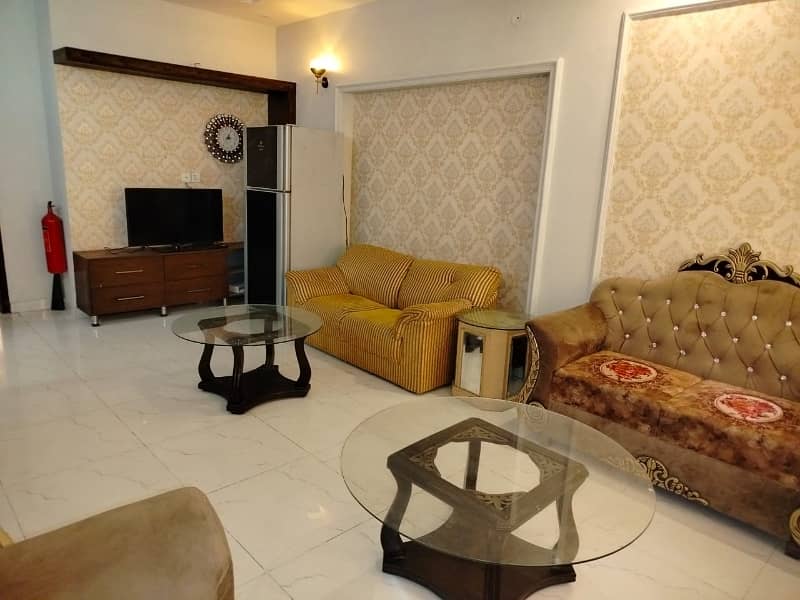 Cavalry Ground 4 Bed Full House For Rent Marble Flooring Best Location 1