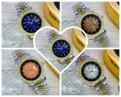 Rolex Watch | Wrist Watches For Men (Free Home delivery)