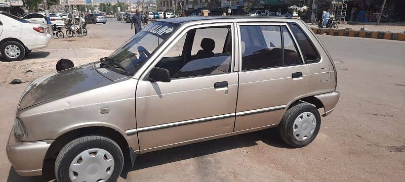 Suzuki Mehran VXR 2017 1