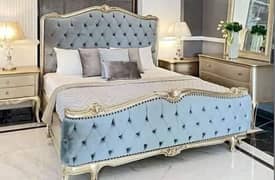 luxury bed set