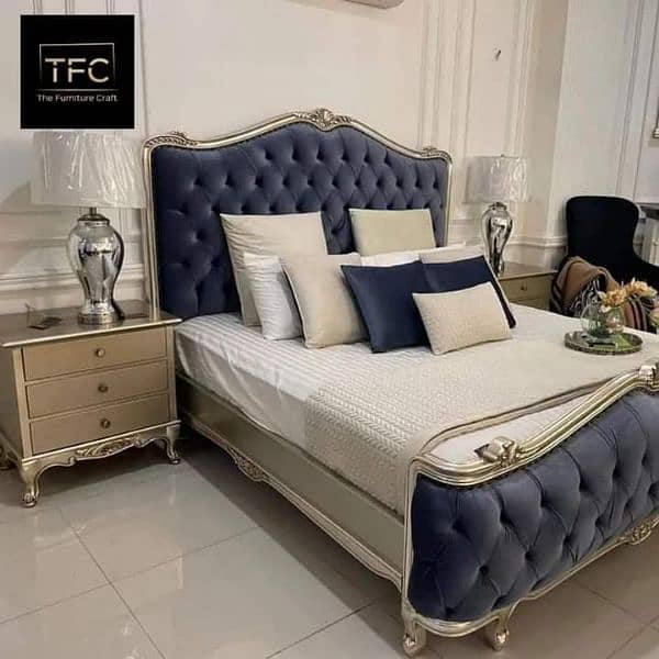 luxury bed set 1